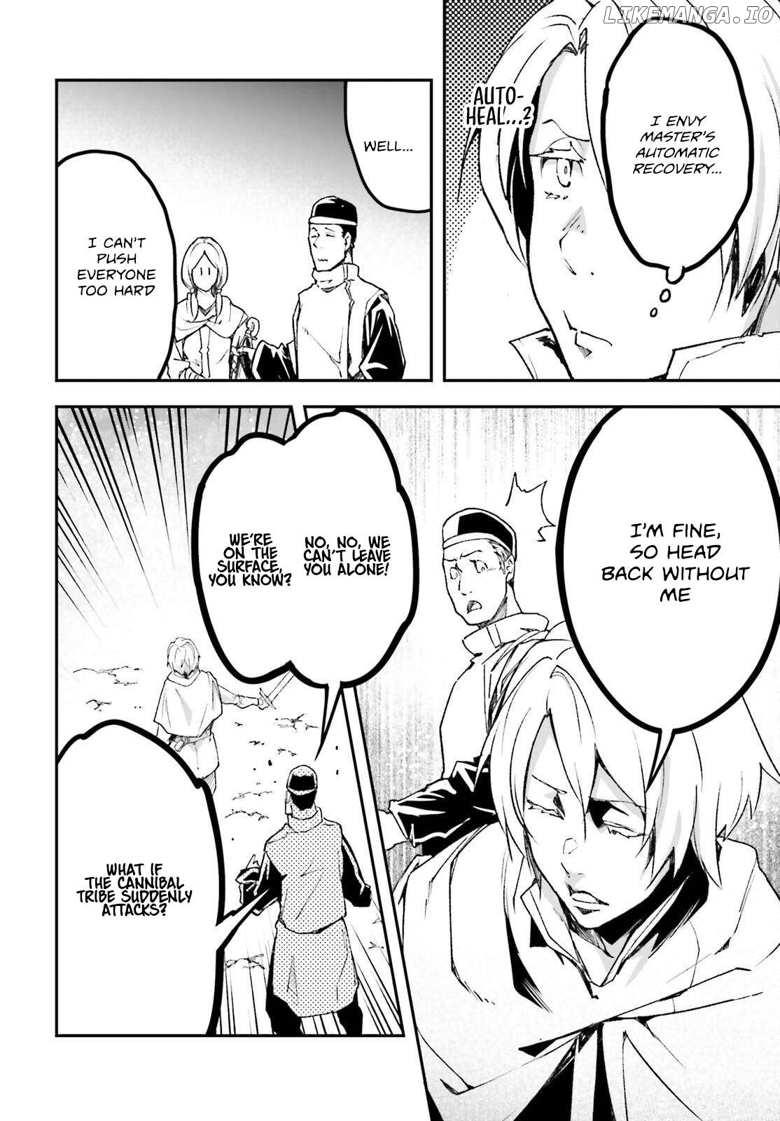 LV999 no Murabito Chapter 81 - page 7