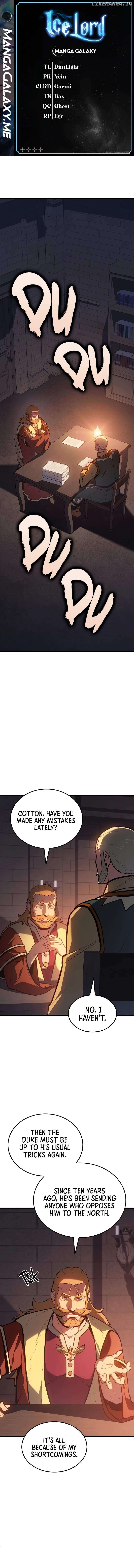 Ice Lord Chapter 9 - page 1