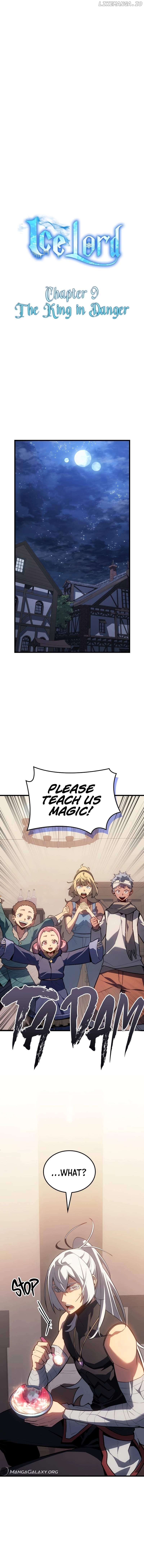 Ice Lord Chapter 9 - page 4