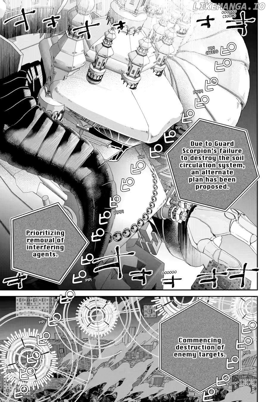 Final Fantasy: Lost Stranger Chapter 60 - page 3