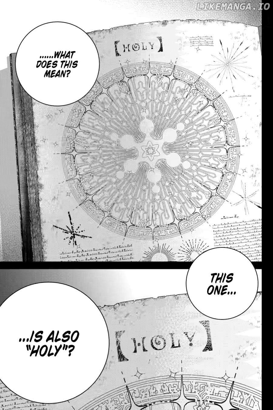 Final Fantasy: Lost Stranger Chapter 60 - page 32