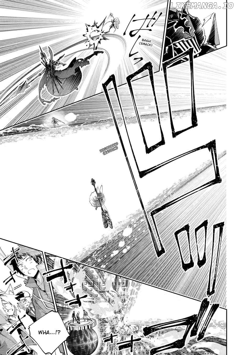 Final Fantasy: Lost Stranger Chapter 60 - page 7