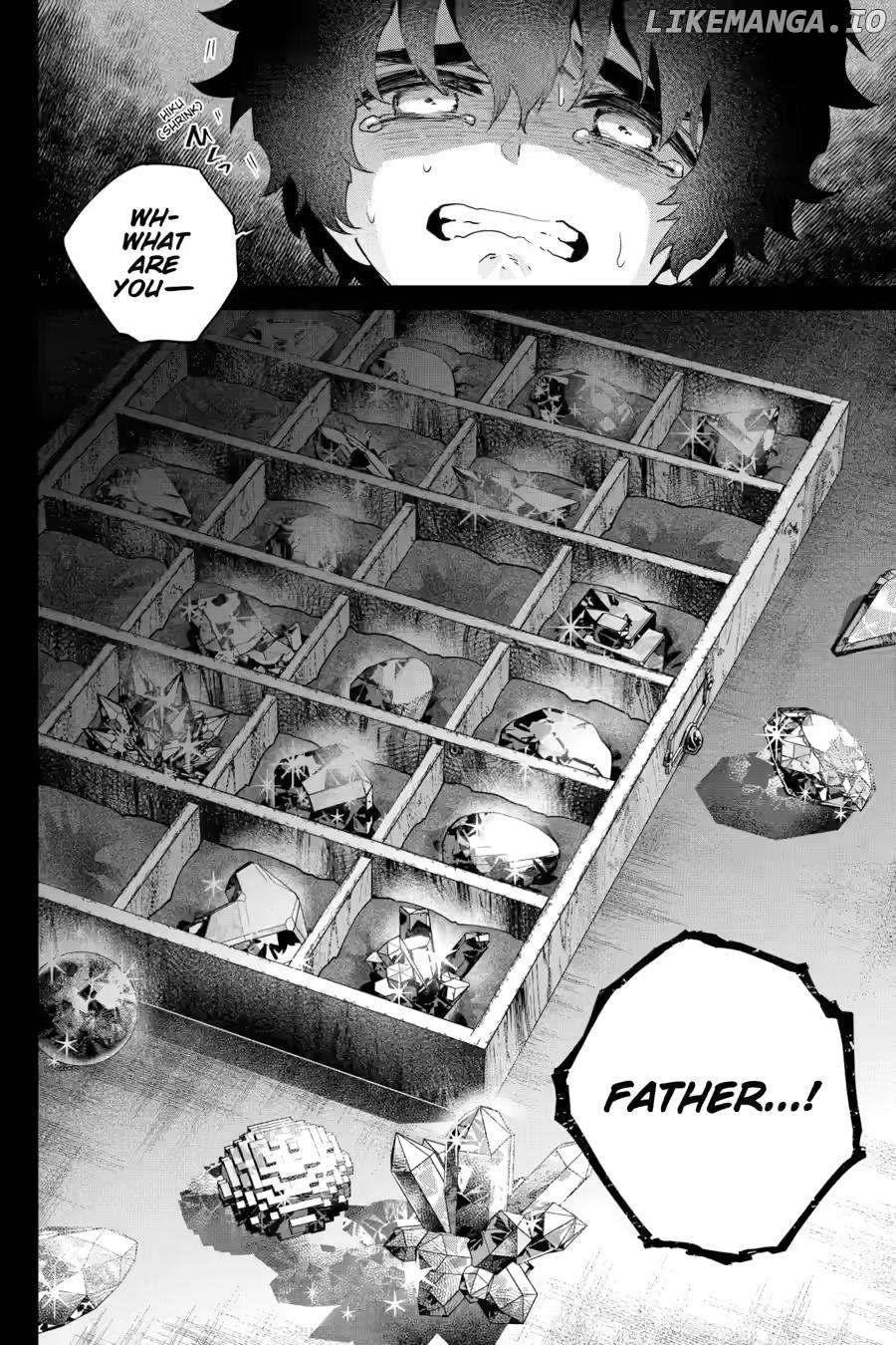 Final Fantasy: Lost Stranger Chapter 61 - page 2
