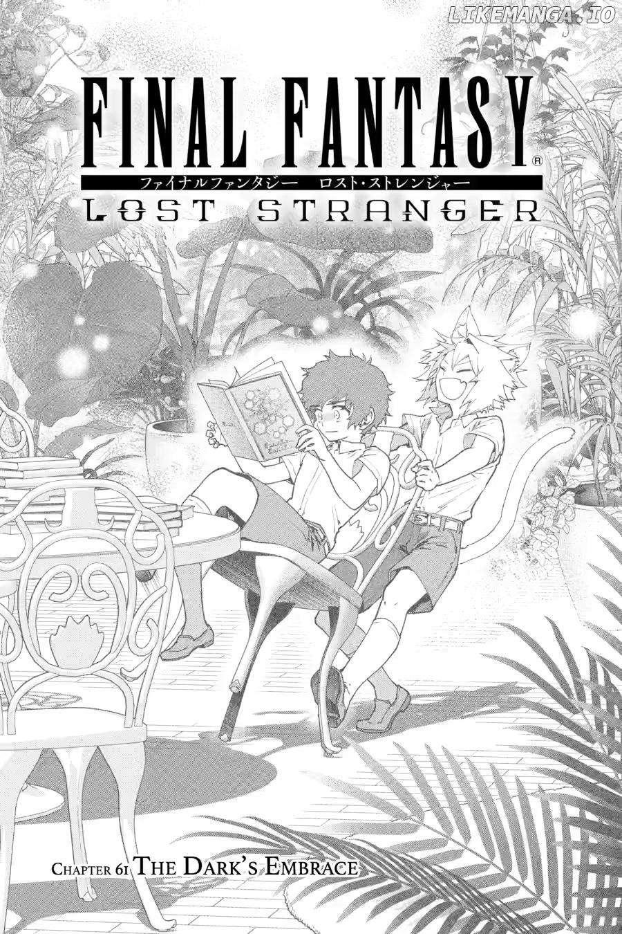 Final Fantasy: Lost Stranger Chapter 61 - page 3