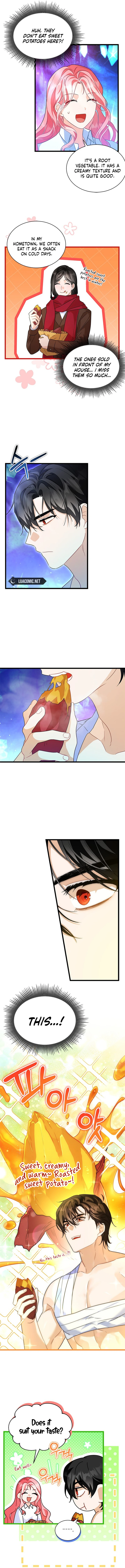 I Became The Tyrant's Chambermaid Chapter 30 - page 2