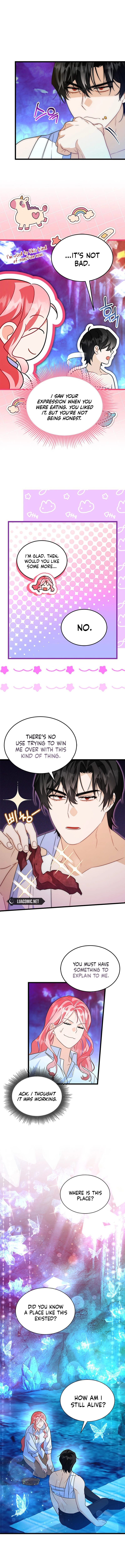 I Became The Tyrant's Chambermaid Chapter 30 - page 3