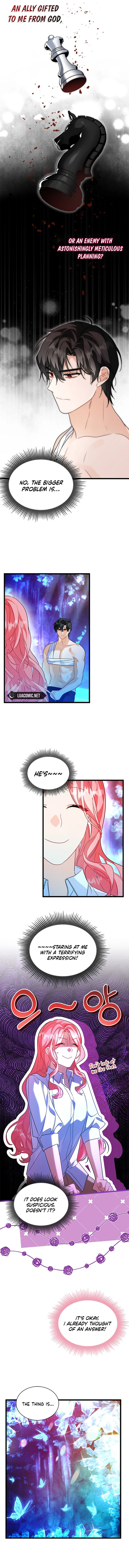 I Became The Tyrant's Chambermaid Chapter 30 - page 5