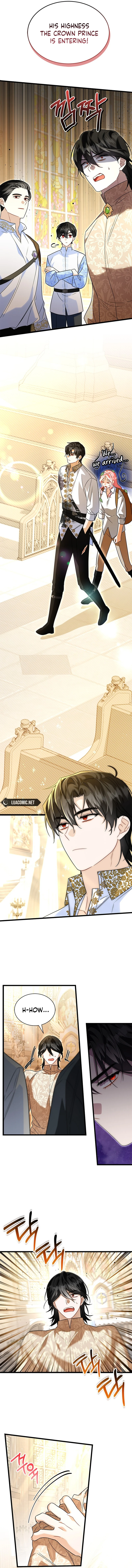 I Became The Tyrant's Chambermaid Chapter 31 - page 2