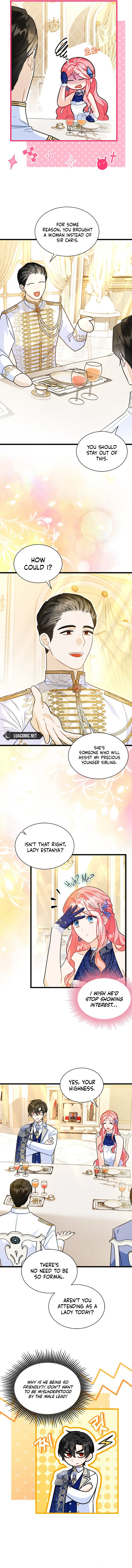 I Became The Tyrant's Chambermaid Chapter 32 - page 10