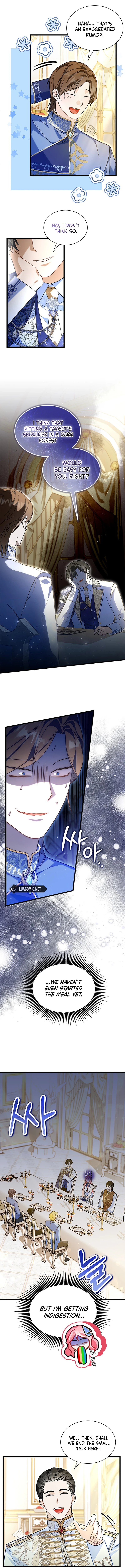 I Became The Tyrant's Chambermaid Chapter 32 - page 13