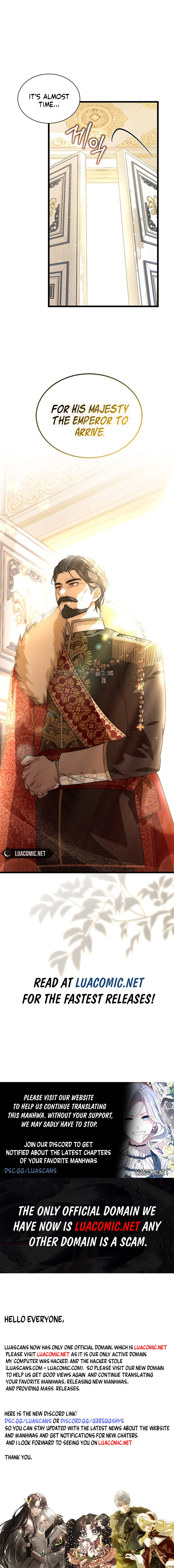 I Became The Tyrant's Chambermaid Chapter 32 - page 14