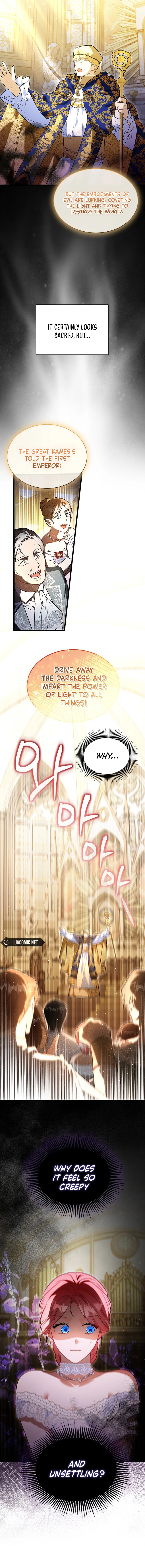 I Became The Tyrant's Chambermaid Chapter 32 - page 6