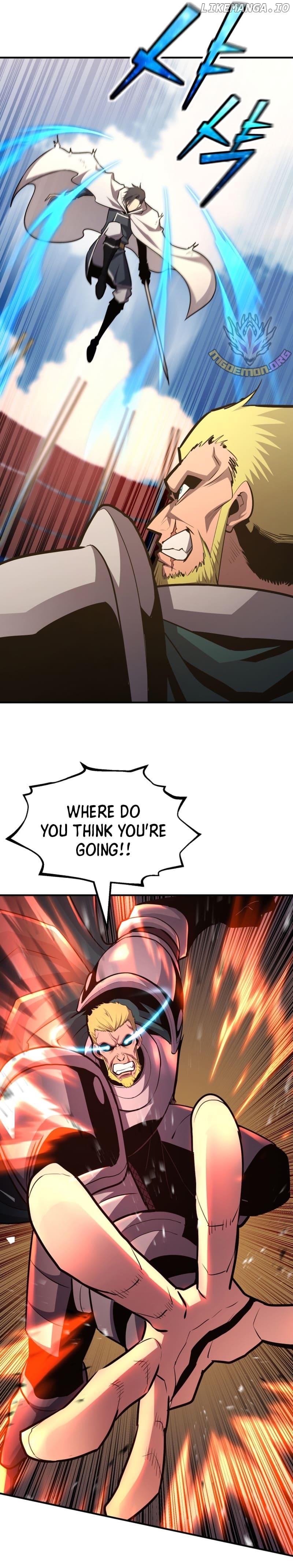 Standard of Reincarnation Chapter 105 - page 10