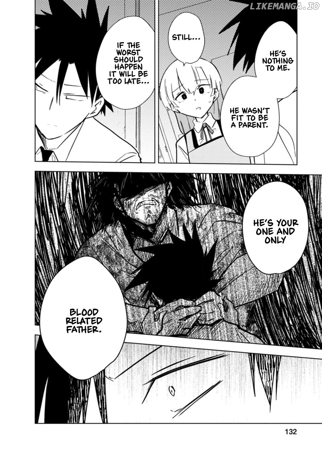 Living With A Kunoichi Chapter 27 - page 6