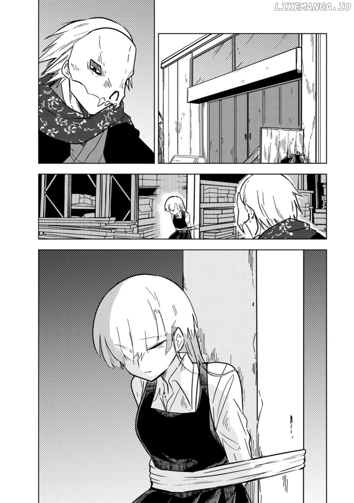 Living With A Kunoichi Chapter 29 - page 1