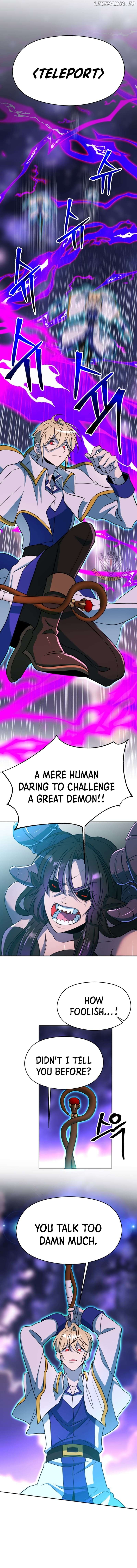 Archmage Transcending Through Regression Chapter 116 - page 17
