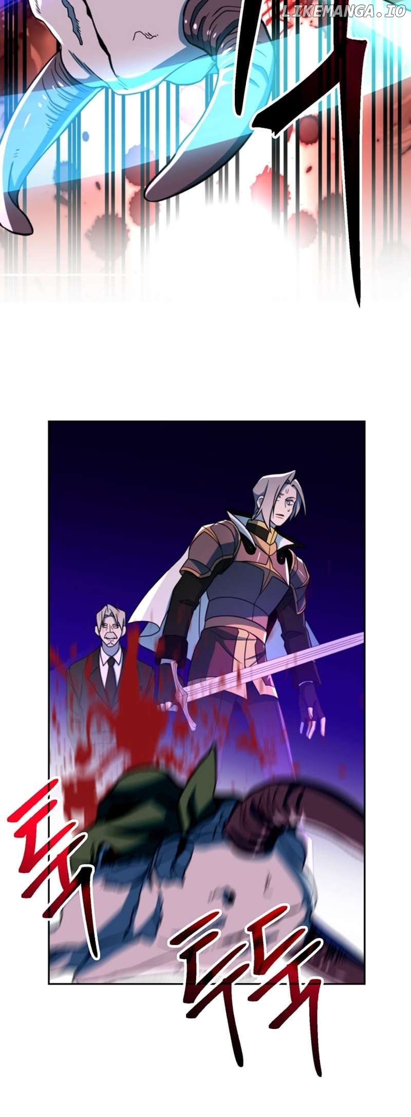 Archmage Transcending Through Regression Chapter 116 - page 5