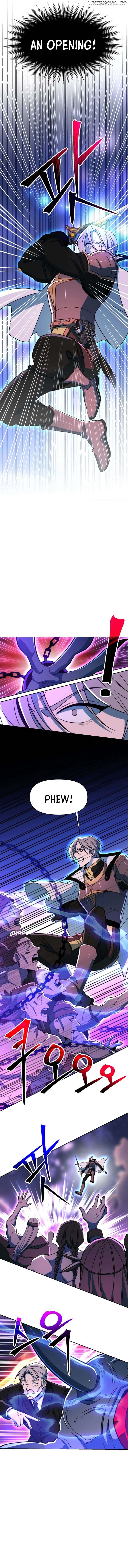 Archmage Transcending Through Regression Chapter 117 - page 2