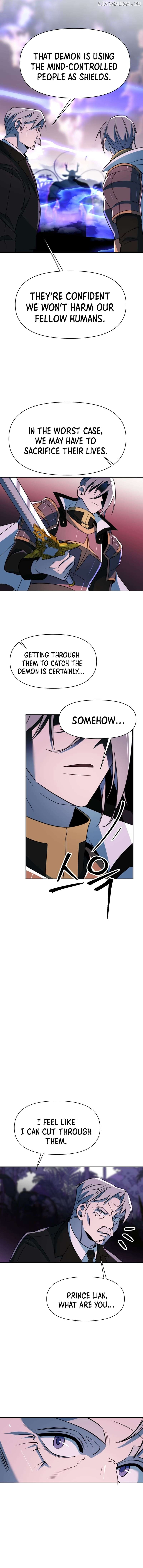 Archmage Transcending Through Regression Chapter 117 - page 4
