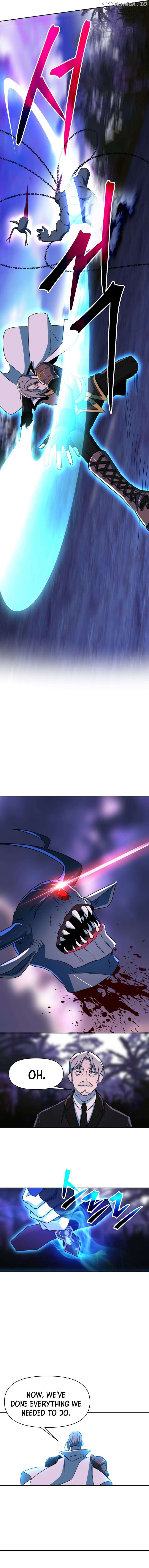 Archmage Transcending Through Regression Chapter 117 - page 8