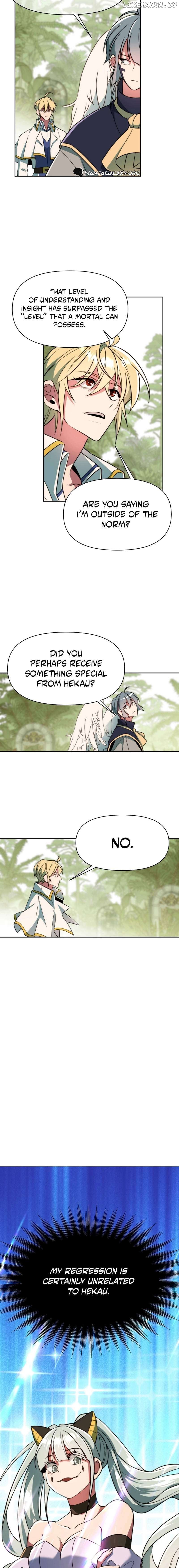 Archmage Transcending Through Regression Chapter 118 - page 2