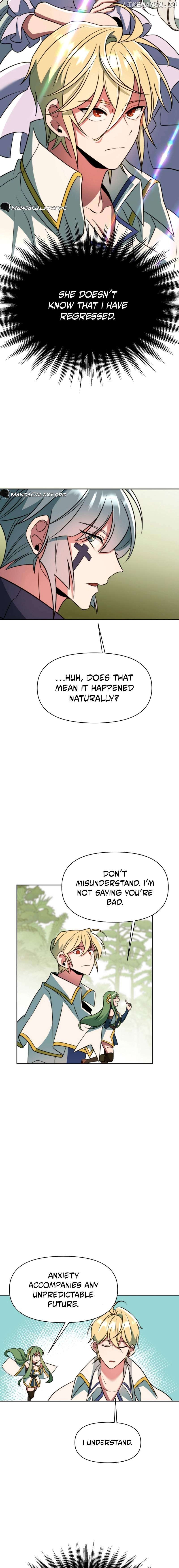 Archmage Transcending Through Regression Chapter 118 - page 3