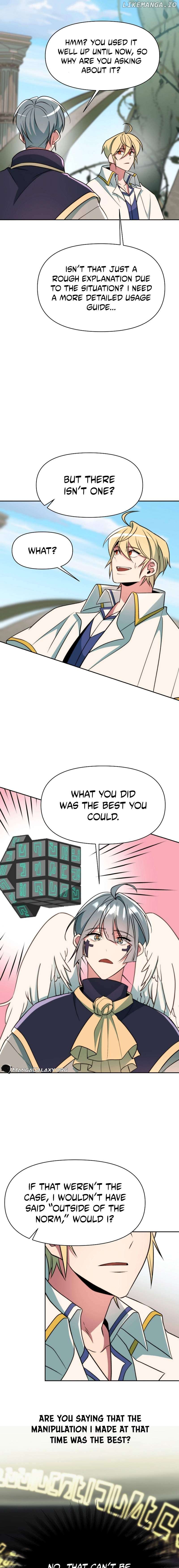 Archmage Transcending Through Regression Chapter 118 - page 6