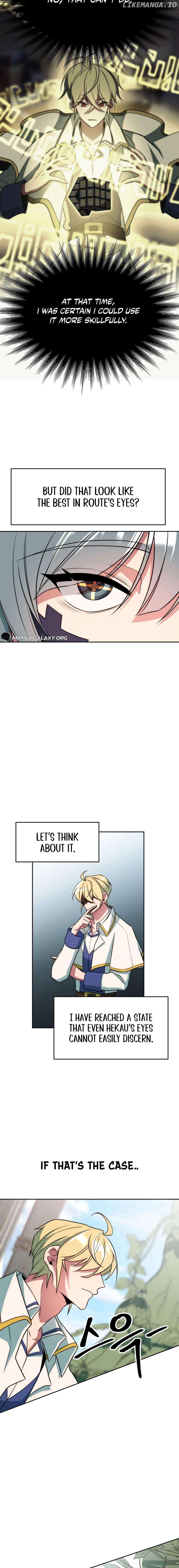 Archmage Transcending Through Regression Chapter 118 - page 7