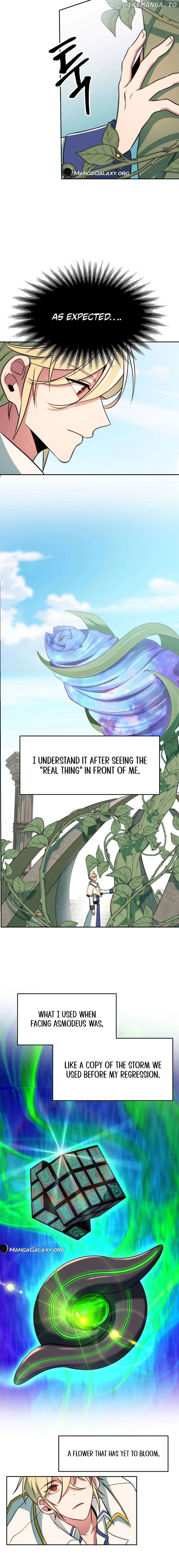 Archmage Transcending Through Regression Chapter 118 - page 8