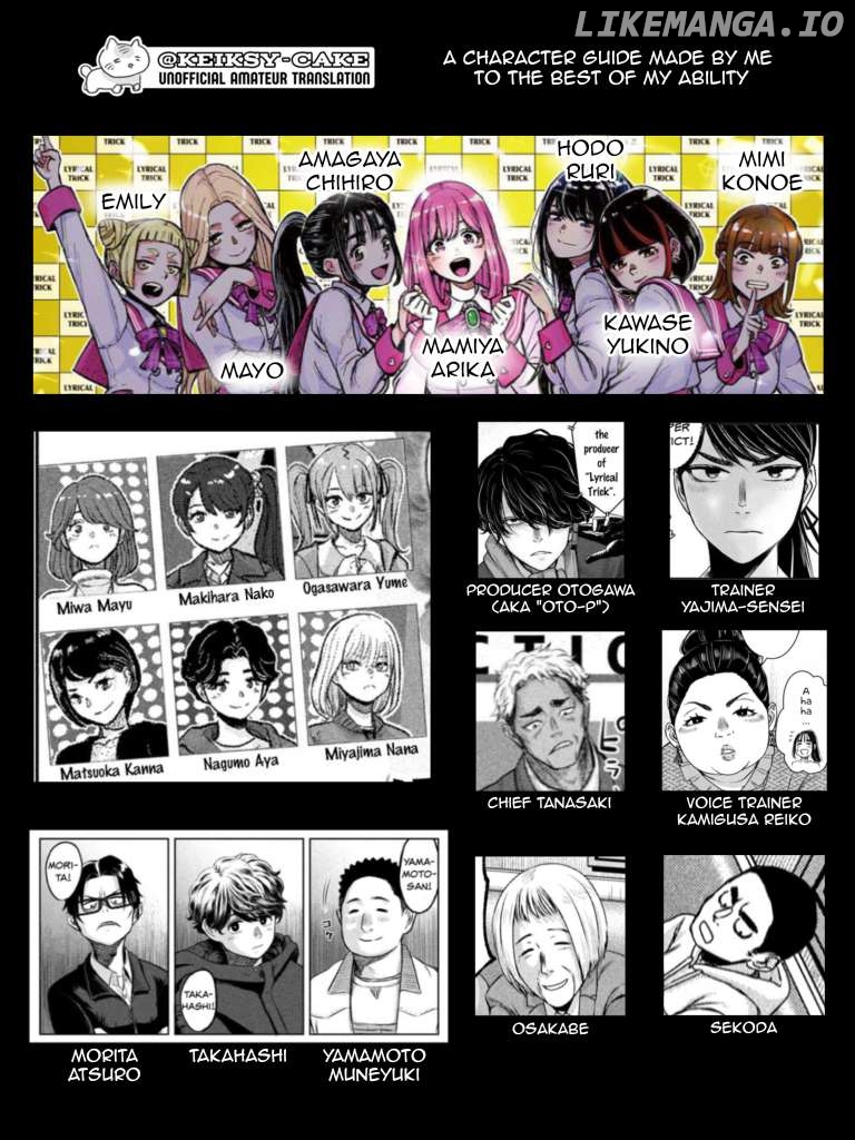 My Arika Chapter 25 - page 1