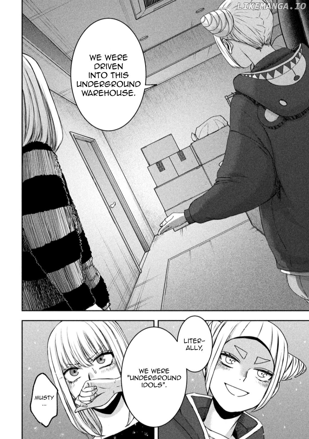 My Arika Chapter 25 - page 7