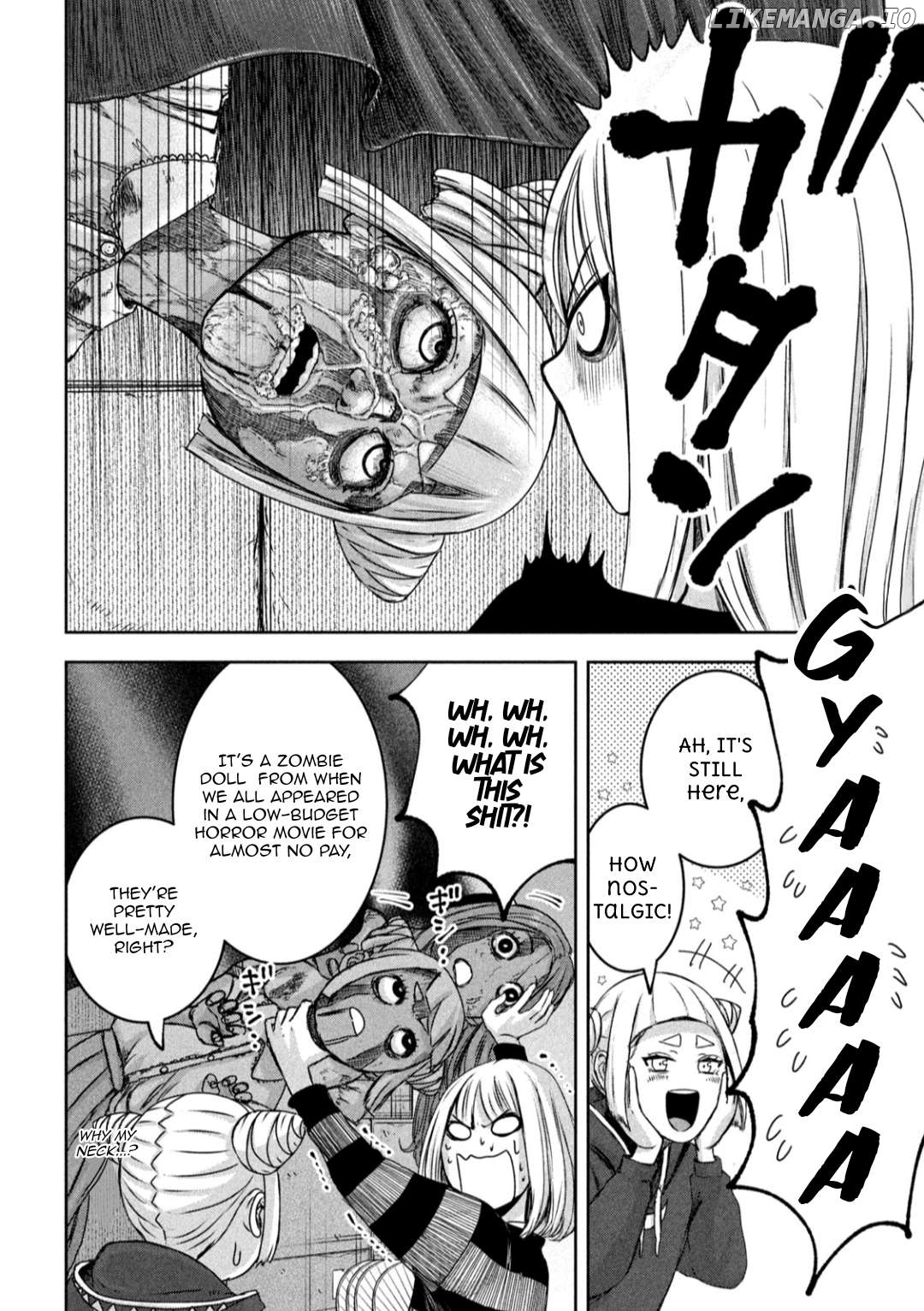 My Arika Chapter 25 - page 9