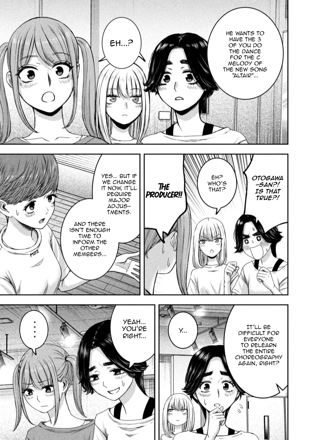 My Arika Chapter 26 - page 10