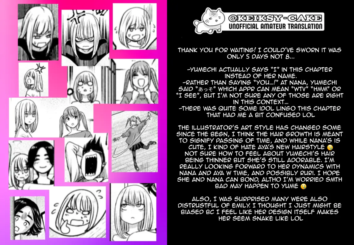 My Arika Chapter 26 - page 20