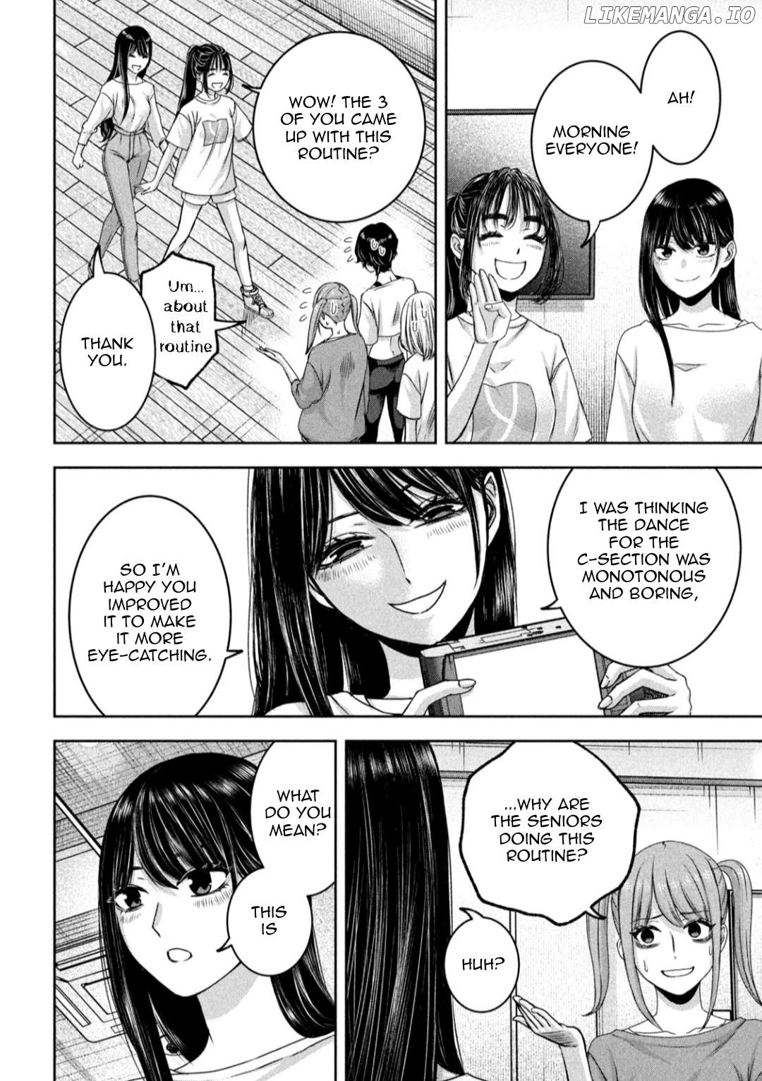 My Arika Chapter 27 - page 7