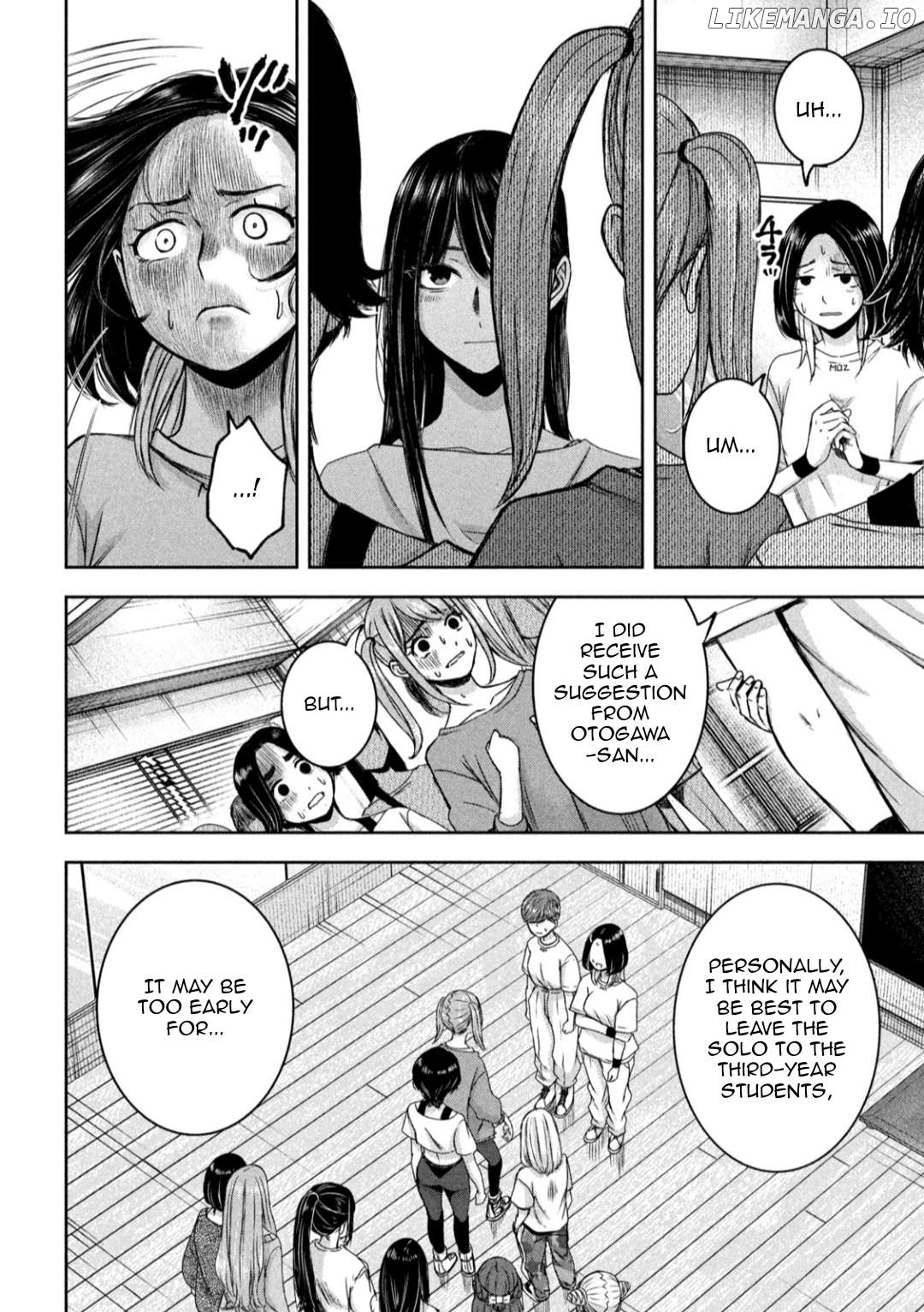 My Arika Chapter 27 - page 9