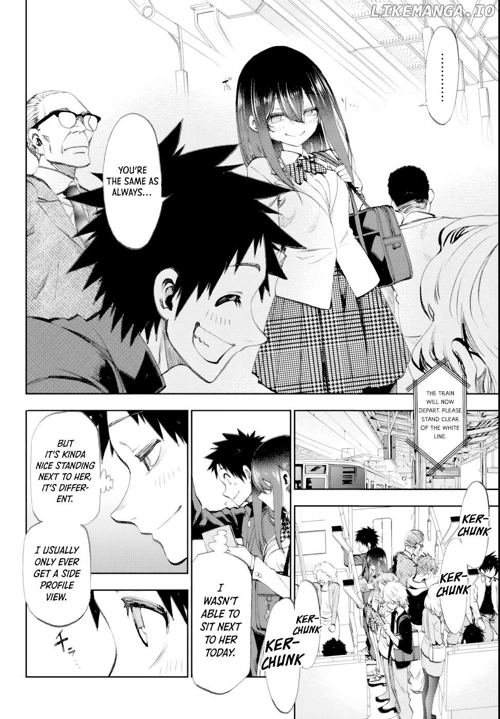 They Are Still Being Shaken This Morning Chapter 6 - page 3