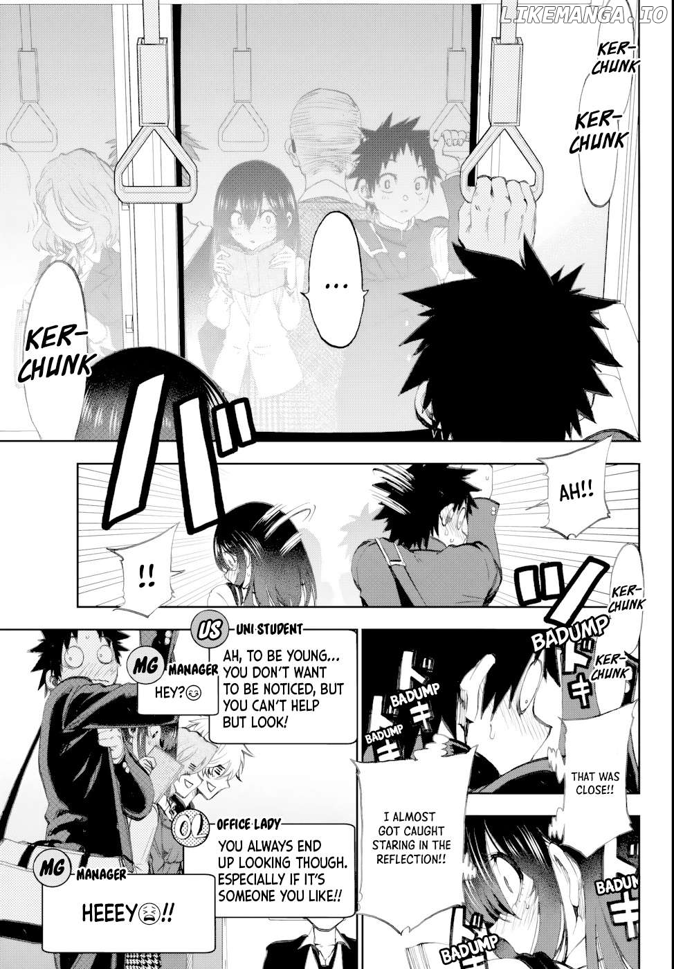 They Are Still Being Shaken This Morning Chapter 6 - page 4