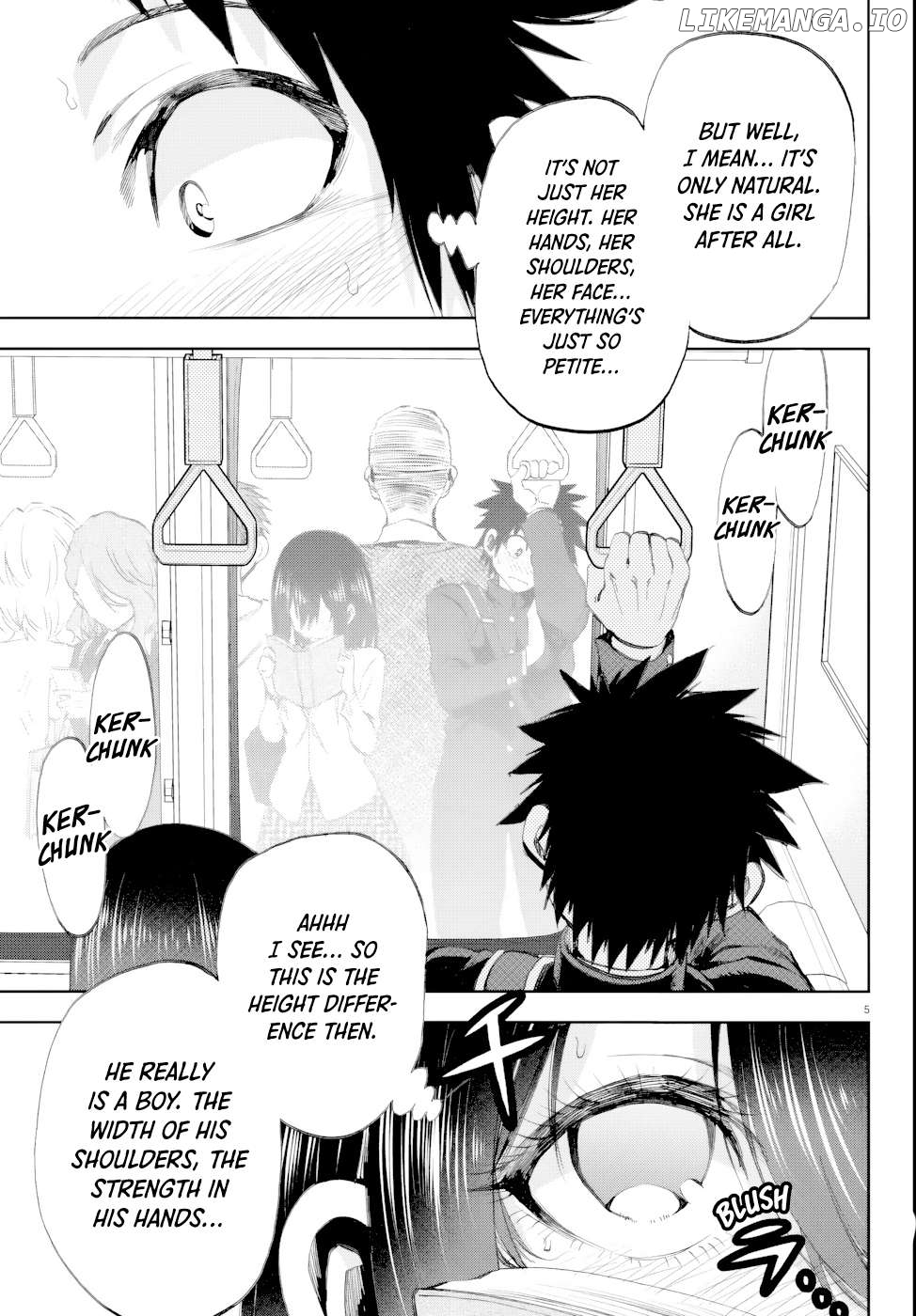They Are Still Being Shaken This Morning Chapter 6 - page 6