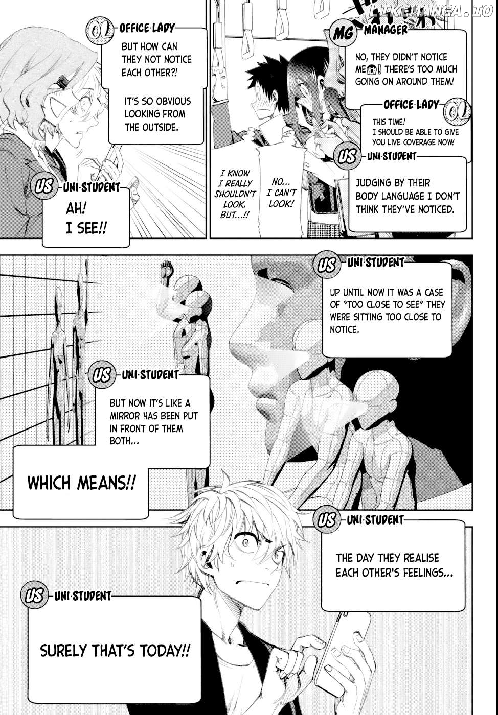 They Are Still Being Shaken This Morning Chapter 6 - page 8