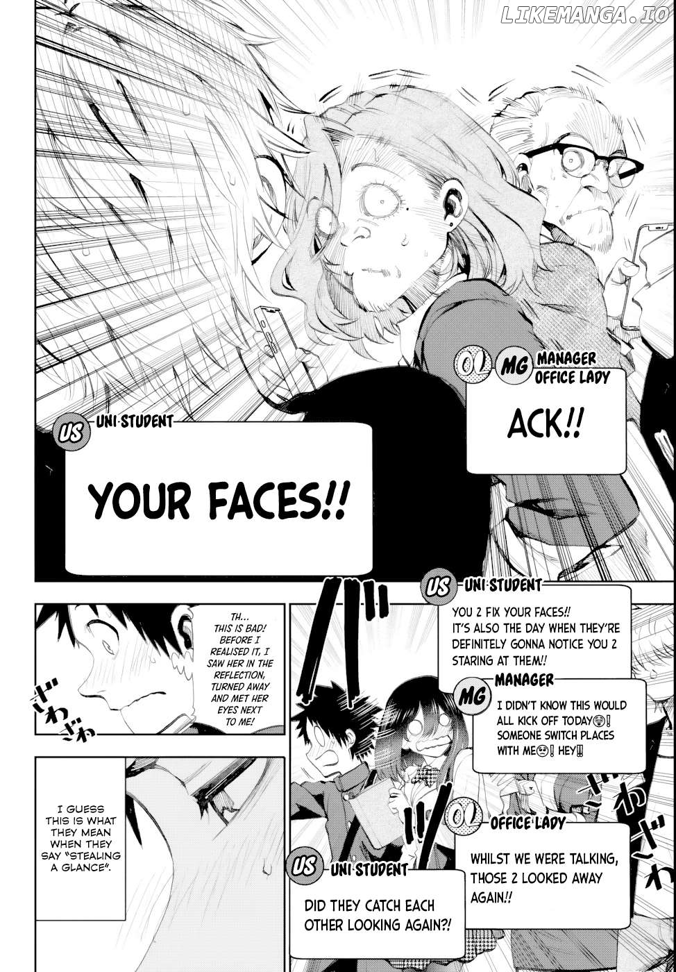 They Are Still Being Shaken This Morning Chapter 6 - page 9