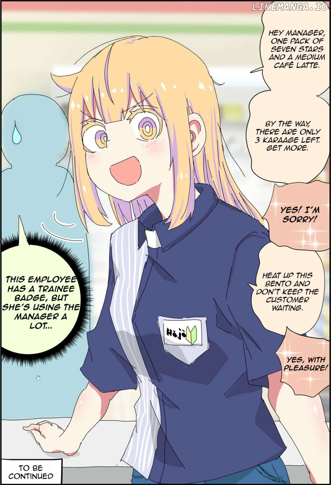 My father has become a beautiful girl and it's a lot of pain Chapter 10 - page 2