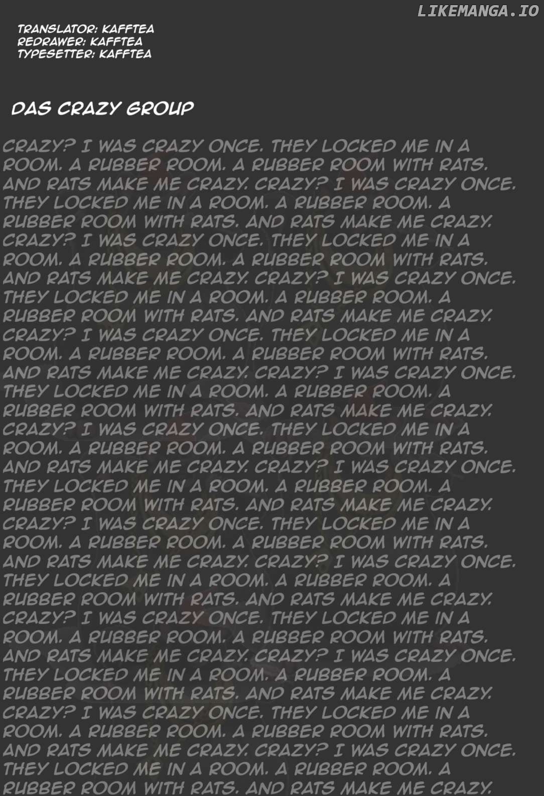 My father has become a beautiful girl and it's a lot of pain Chapter 11 - page 3