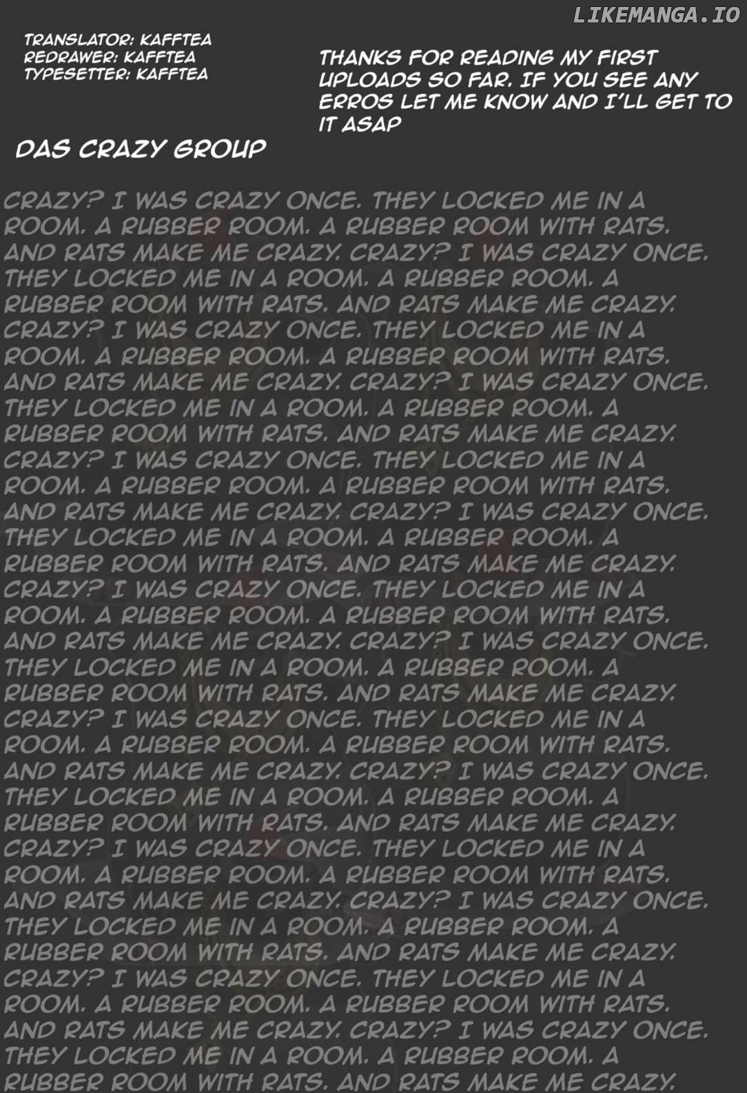 My father has become a beautiful girl and it's a lot of pain Chapter 8 - page 4