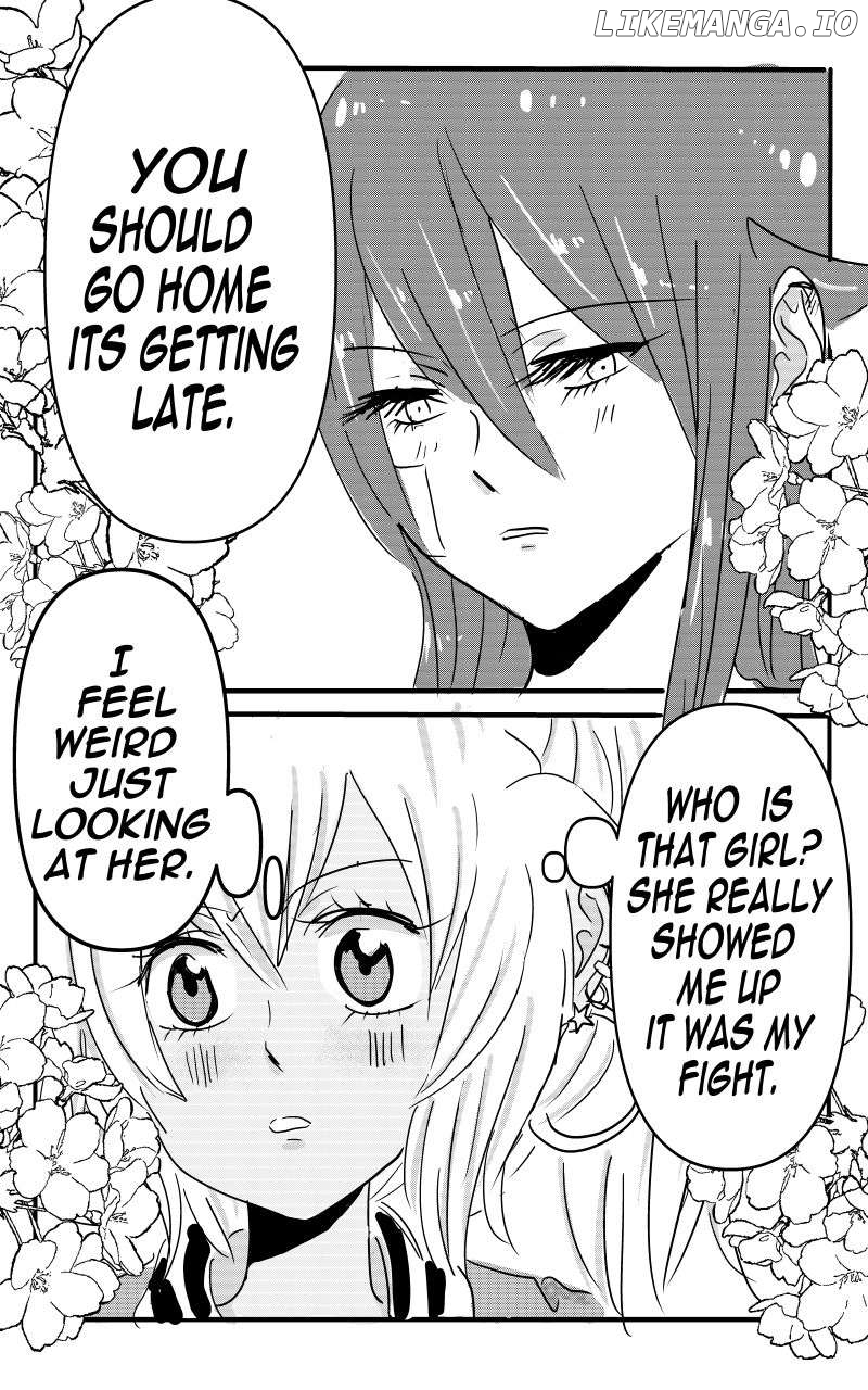 Kiss n Karess ! Chapter 54 - page 16