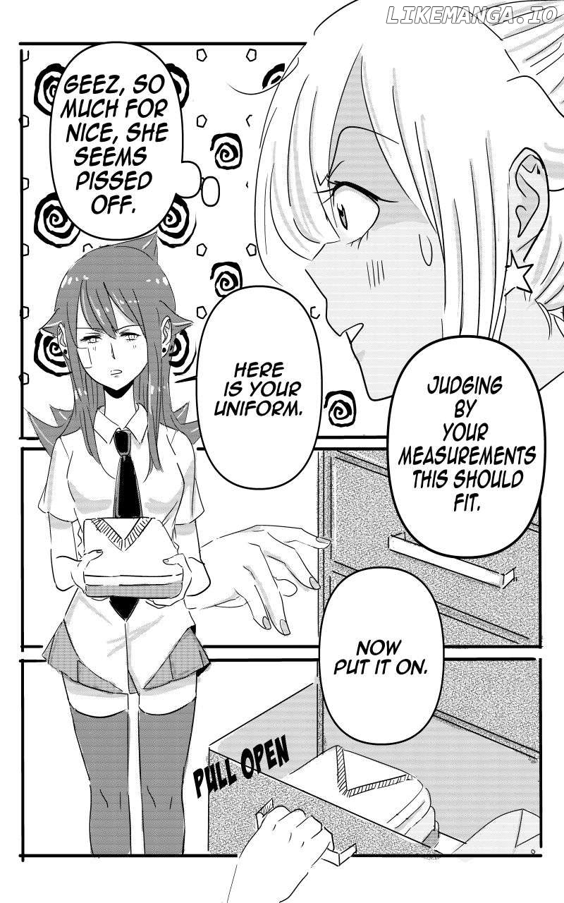 Kiss n Karess ! Chapter 56 - page 6