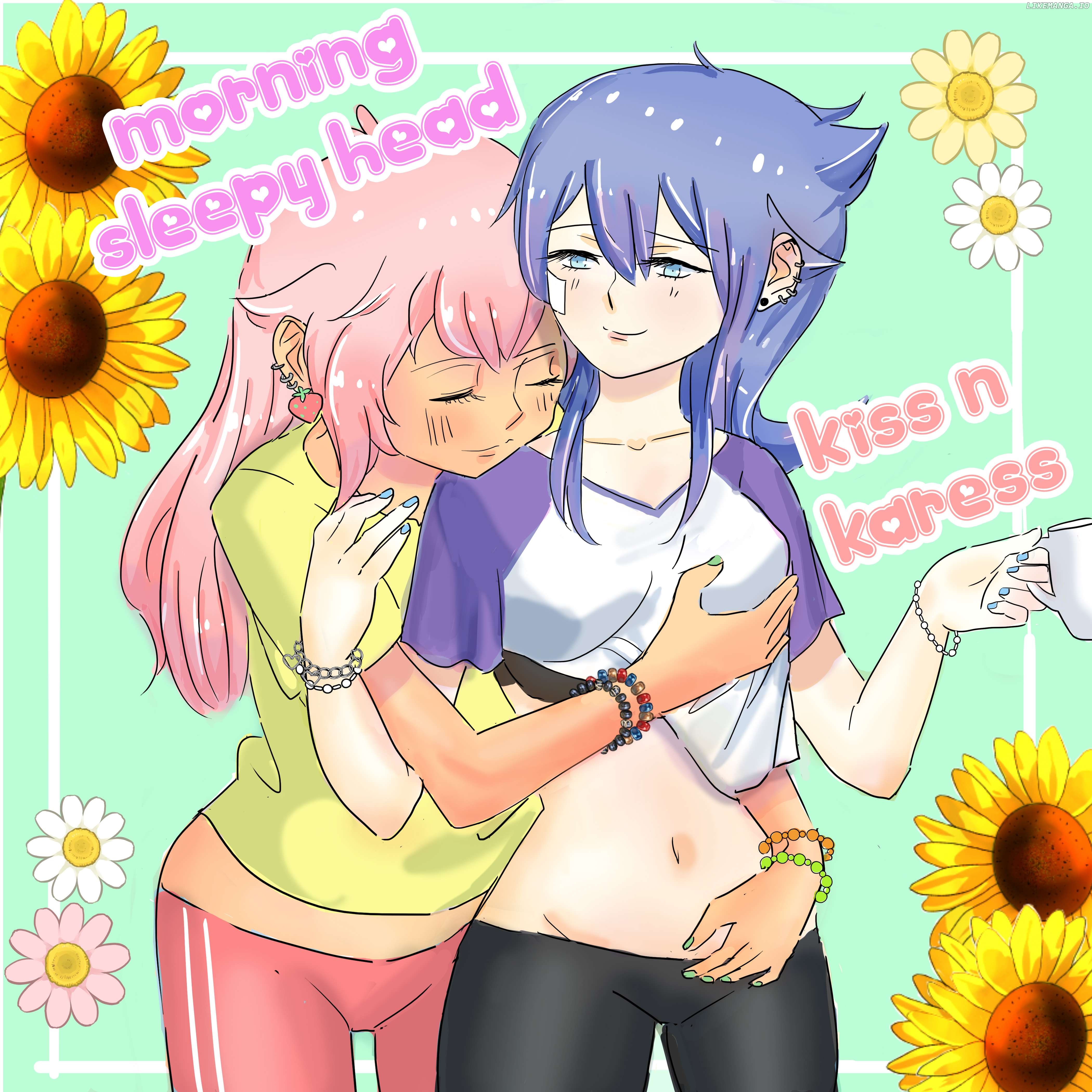 Kiss n Karess ! Chapter 57 - page 2