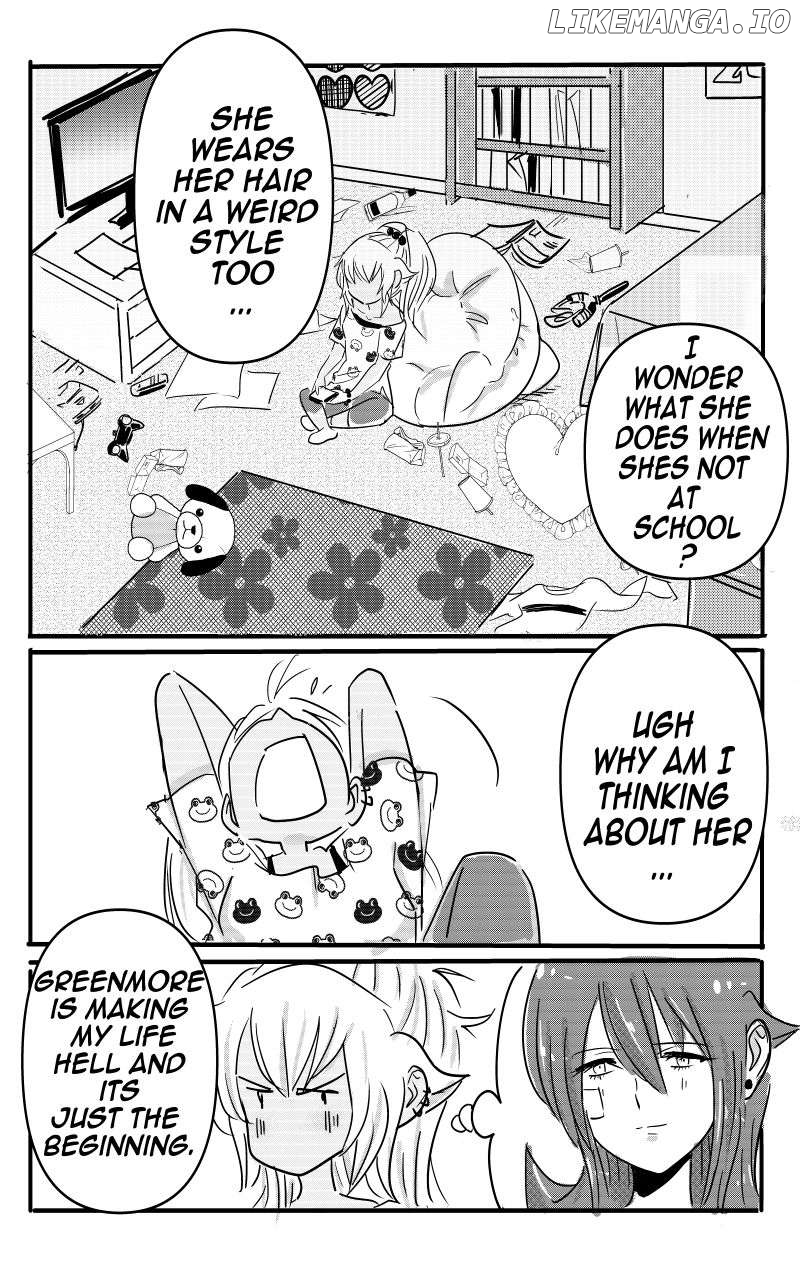Kiss n Karess ! Chapter 57 - page 7