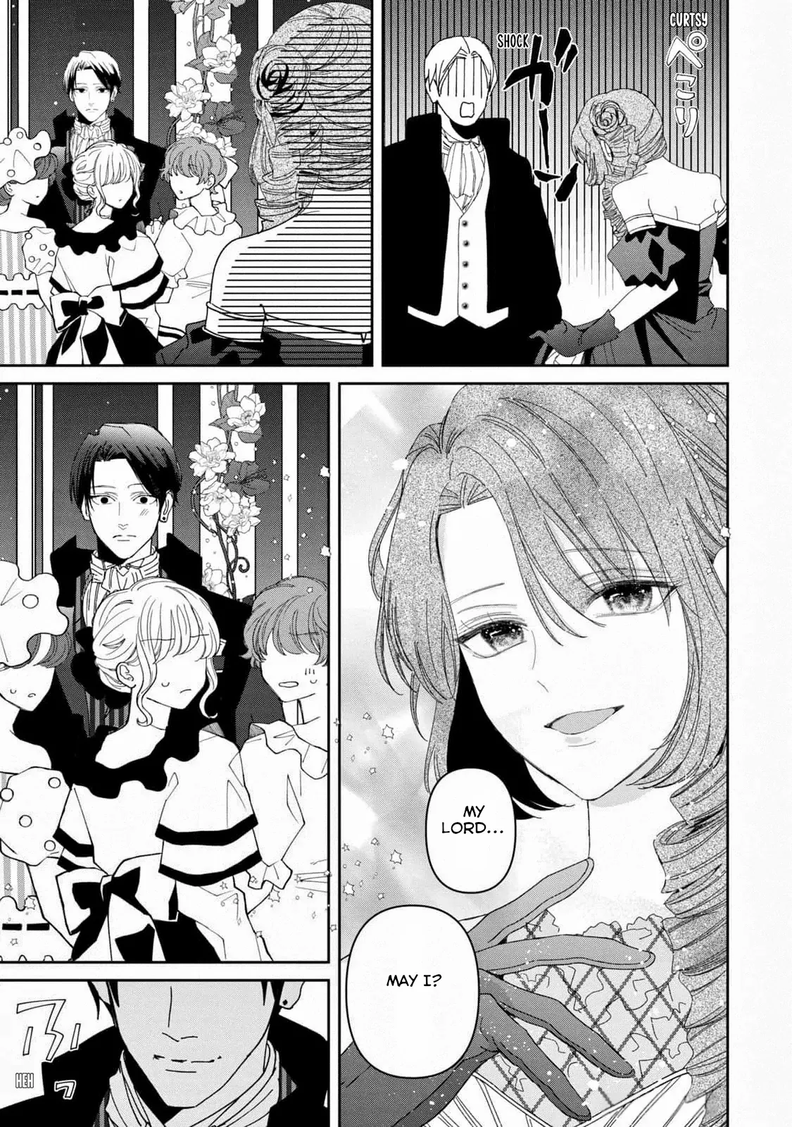 Moto Konyakusha kara Nigeru tame Kyūketsu Hakushaku ni Koibito no Furi wo Onegai Shitara, Naze ka Dekiai Mōdo ni Narimashita Chapter 9 - page 9