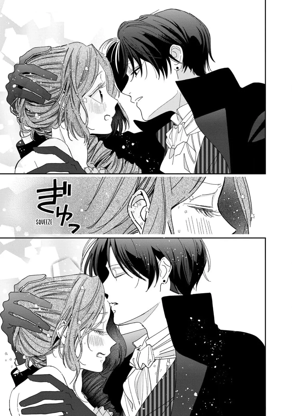 Moto Konyakusha kara Nigeru tame Kyūketsu Hakushaku ni Koibito no Furi wo Onegai Shitara, Naze ka Dekiai Mōdo ni Narimashita Chapter 9 - page 13